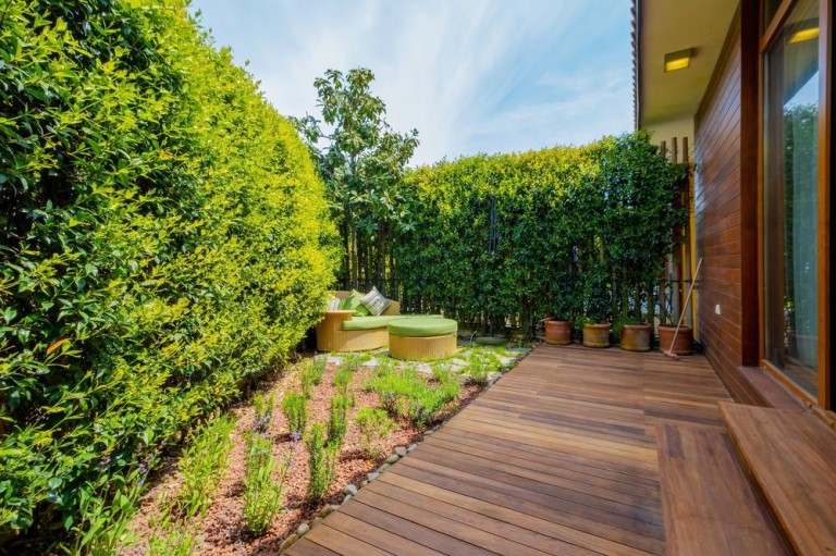 Terrasse en bois à Longfossé : conseils de menuisiers experts