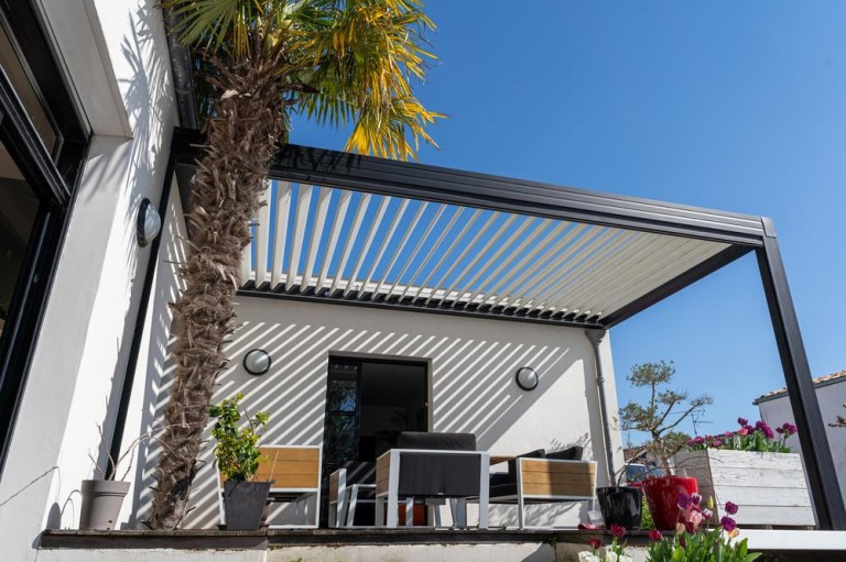 Comment choisir sa pergola en bois à Longfossé ?